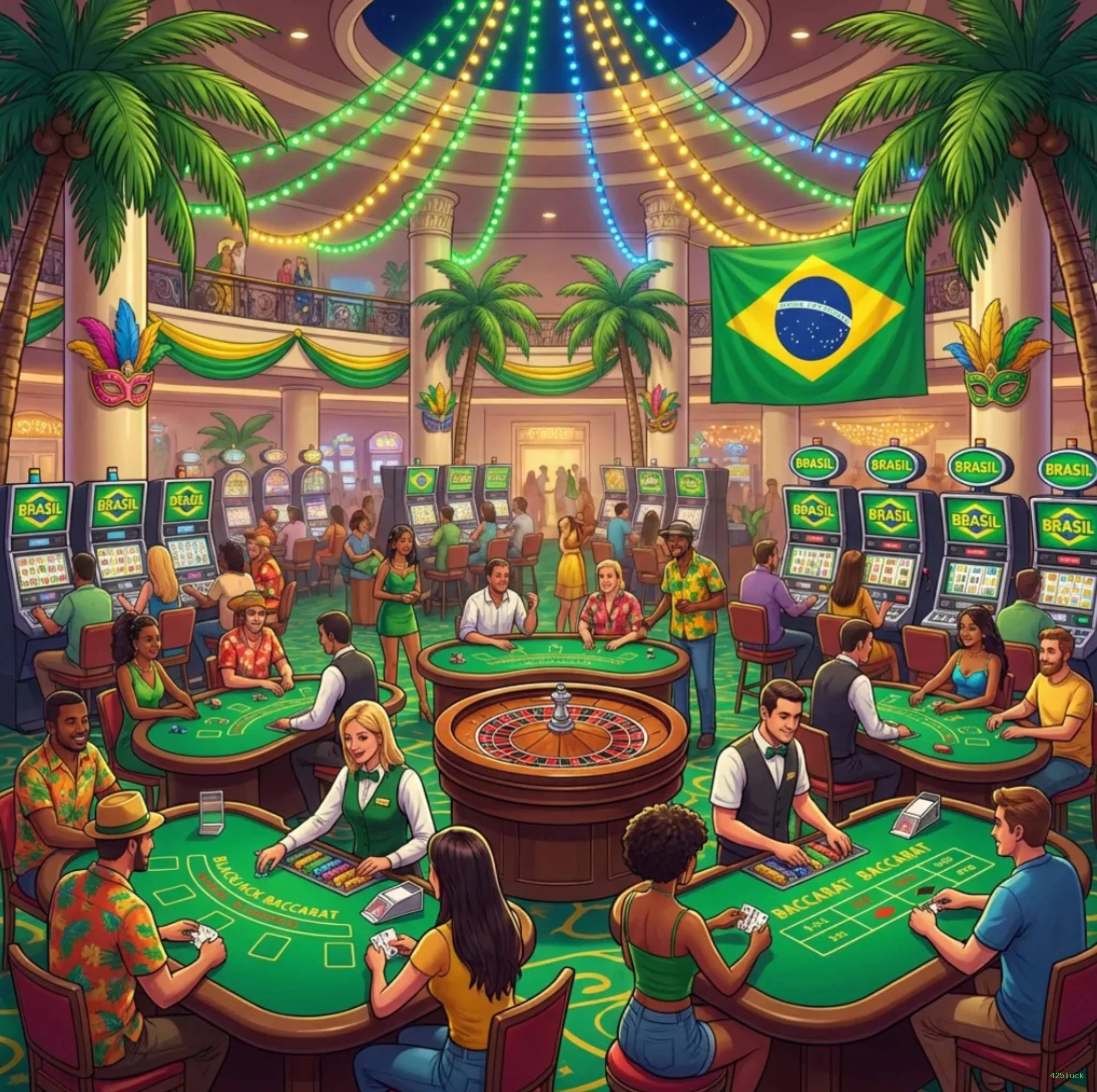 Entendendo a Categoria FAQ do 425luck: Esclarecimentos e Dicas para Apostadores